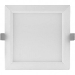 LEDVANCE Светильник точечный DL Slim SQ 155 12 Вт 4000 К белый (4058075079298)