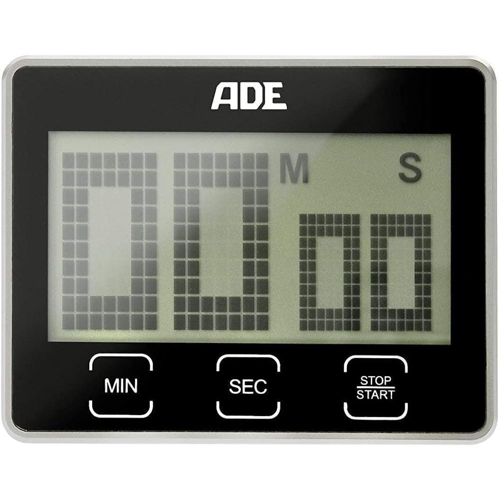 ADE Кухонный цифровой таймер  TD 1203 (TD1203) - зображення 1