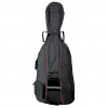 Gewa Чехол для виолончели 291410 Cello gig-bag Premium 3/4 Black - зображення 1