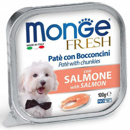 Monge Fresh Salmon 100 г (8009470013086)
