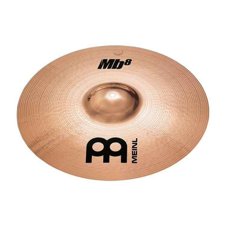 Meinl MB8-20HC-B Crash - зображення 1