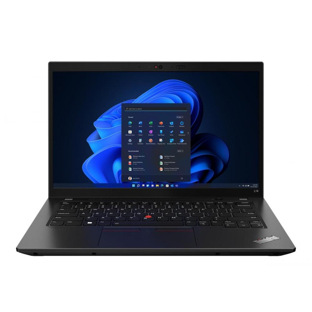 Lenovo ThinkPad L14 Gen 4 (21H5001NPB) - зображення 1