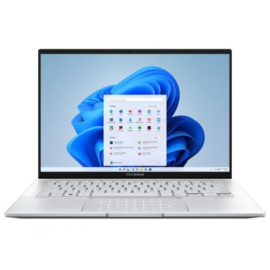 ASUS ZenBook 14 OLED UX3402VA (UX3402VA-KN159W) - зображення 1