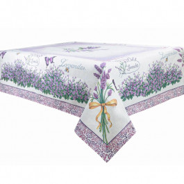   Lefard Скатерть гобеленовая Floral design 140х260см 732-023