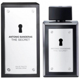 Antonio Banderas The Secret Туалетная вода 100 мл