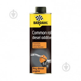Bardahl Присадка комплексна в дизельне паливо Bardahl Diesel Common Rail Additive 0,5л 1072