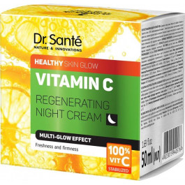 Dr. Sante Крем для лица ночной  Vitamin C 50 мл (4823015940576)