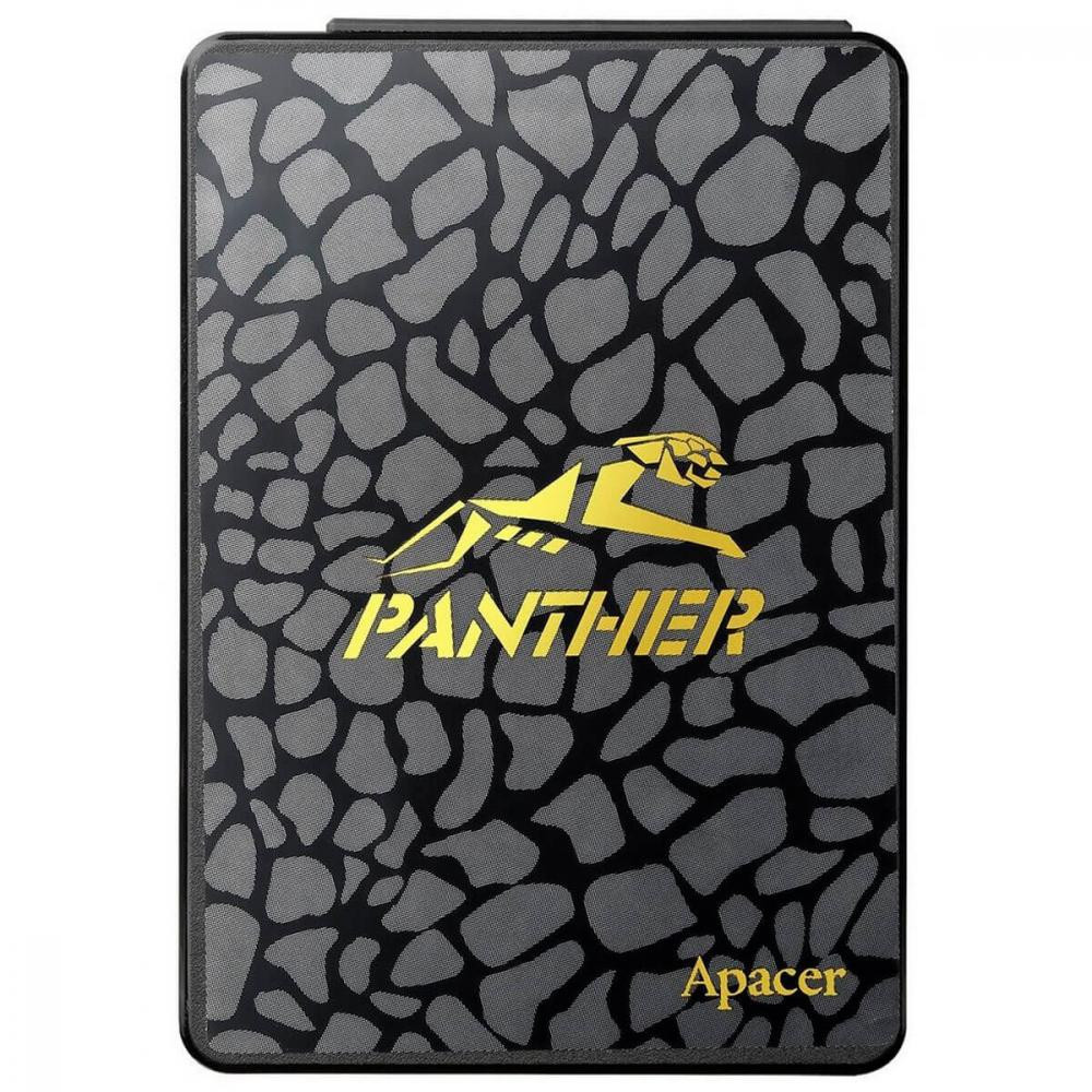 Apacer AS340 Panther 120 GB (AP120GAS340G-1) - зображення 1