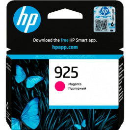   HP 925 Magenta (4K0V7PE)