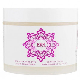   Ren Скраб для тіла  Moroccan Rose Otto Sugar Body Polish 330 мл