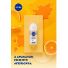 Nivea Антиперспірант  Fresh Orange Свіжий апельсин кульковий 50 мл (4005900731340) - зображення 5