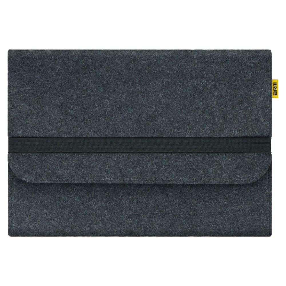 ArmorStandart Feltery Case AS3 для MacBook 15-16 Black (ARM70773) - зображення 1