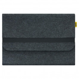 ArmorStandart Feltery Case AS3 для MacBook 15-16 Black (ARM70773)