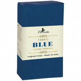 Florinda Мило натуральне  Італійські тканини синє 200 г (8054608430846)