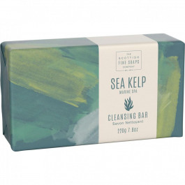 Scottish Fine Soaps Мило що, що, що  Sea Kelp Marine Spa очищає 220 (г)