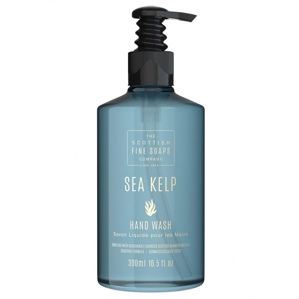 Scottish Fine Soaps Рідке мило для рук  Sea Kelp Marine Spa 300 мл (5016365032612) - зображення 1