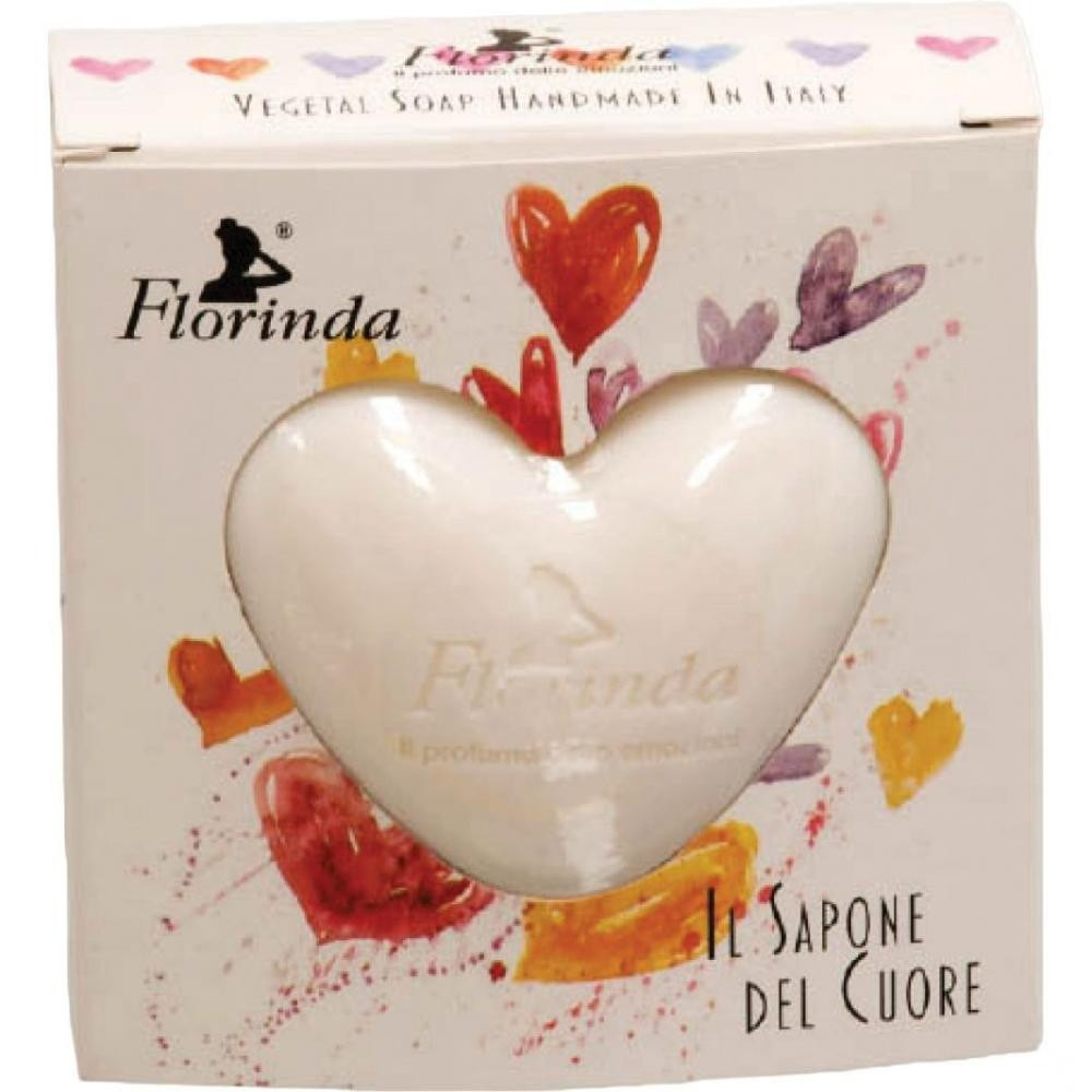 Florinda Мило  Серце в упаковці 100 г (8059591196069) - зображення 1