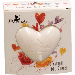 Florinda Мило  Серце в упаковці 100 г (8059591196069)