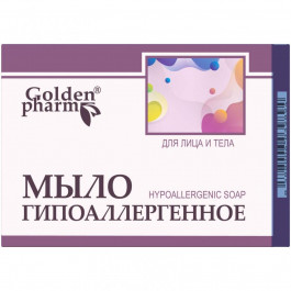 Golden Farm Мыло  Гипоаллергенное 40 г