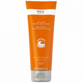 Ren Сироватка для тіла  Radiance Clean Skincare AHA Smart Renewal Body Serum, 200 мл