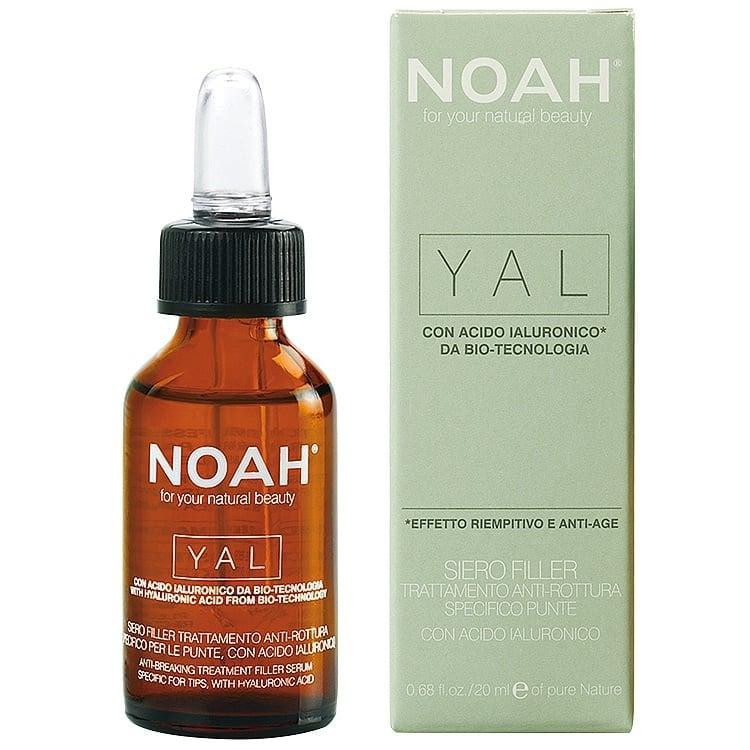 Noah Сироватка для волосся  Yal з гіалуроновою кислотою 20 мл (8034063521327) - зображення 1