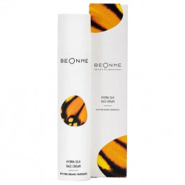 BeOnMe Крем для обличчя  Hydra Silk Face Cream з шовковим ефектом, 50 мл