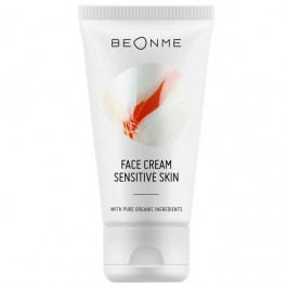 BeOnMe Крем для чутливої шкіри обличчя  Face Cream Sensitive Skin, 50 мл