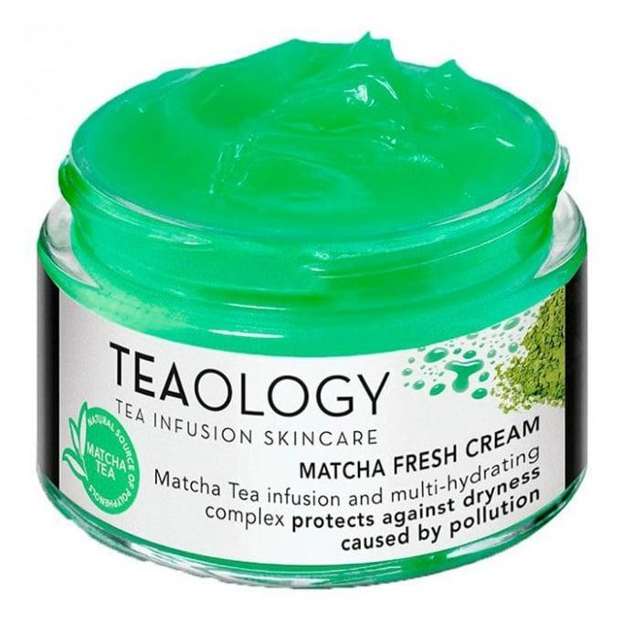 Teaology Освежающий крем для лица  Matcha tea 50 мл (8050148500445) - зображення 1