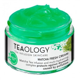 Teaology Освежающий крем для лица  Matcha tea 50 мл (8050148500445)