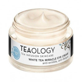 Teaology Крем для зоны вокруг глаз  White tea 15 мл (8050148500087)