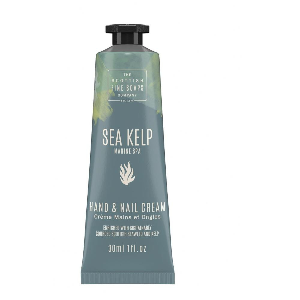 Scottish Fine Soaps Крем для рук  Sea Kelp Marine Spa 30 мл (5016365032643) - зображення 1