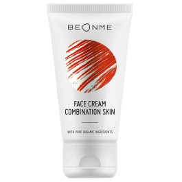BeOnMe Крем для комбінованої шкіри обличчя  Face Cream Combination Skin, 50 мл