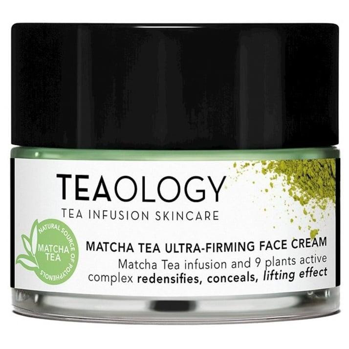 Teaology Крем для лица  Matcha Tea Ultra-Firming Face Cream 50 мл (8050148500230) - зображення 1
