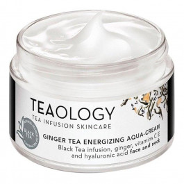 Teaology Энергетический крем для лица  Ginger tea 50 мл (8050148500124)