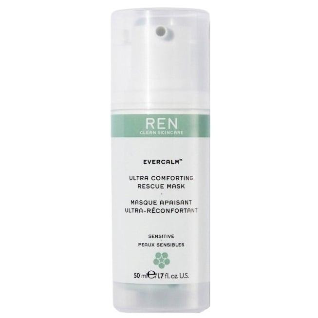 Ren Маска для чутливої шкіри  Evercalm Ultra Comforting Rescue Mask, 50 мл - зображення 1