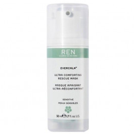 Ren Маска для чутливої шкіри  Evercalm Ultra Comforting Rescue Mask, 50 мл