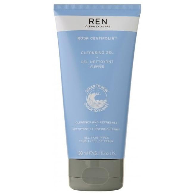 Ren Очищаючий гель  Rosa Centifolia Cleansing Gel, 150 мл - зображення 1