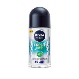 Nivea Антиперспірант  Men Fresh Kick 50мл