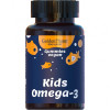 Golden Farm Kids Omega-3 Омега-3 для дітей веган мармелад 60 жувальних цукерок - зображення 1