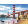 Trefl Золоті ворота Сан-Франциско (10722) - зображення 2