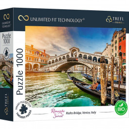 Trefl UFT Міст Ріальто Венеція Італія 1000 елементів (10692)