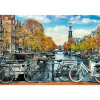 Trefl UFT Осінь в Амстердамі Нідерланди 1000 елементів (10702) - зображення 2