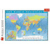 Trefl Пазл Политическая карта мира 2000 деталей (27099) - зображення 2