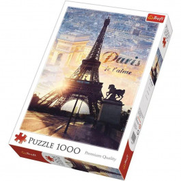 Trefl Пазлы «Париж» 1000 деталей (10394)