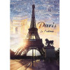 Trefl Пазлы «Париж» 1000 деталей (10394) - зображення 2