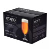 Krosno Набор бокалов для лагерного пива Tulip 500 мл 6 предметов Harmony (F750594050028730) - зображення 2