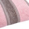 Saffran Полотенце махровое Fluffy розовое 50х85 см (ТР000001782) - зображення 2