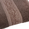 Saffran Полотенце махровое Fluffy коричневое 70х130 см (ТР000001789) - зображення 2