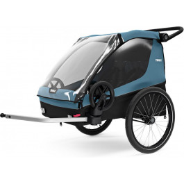 Thule Courier Aegean Blue (TH 10102001)