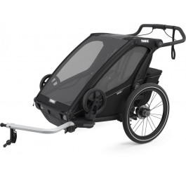 Thule Chariot Sport Double Black on Black (TH 10201023)